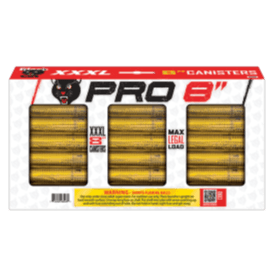 PRO 8" SHELLS