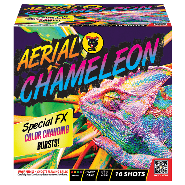 AERIAL CHAMELEON