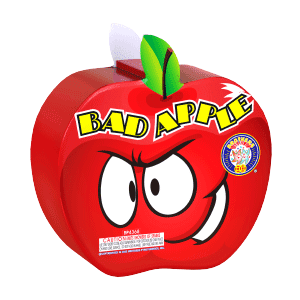 BAD APPLE