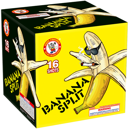 BANANA SPLIT