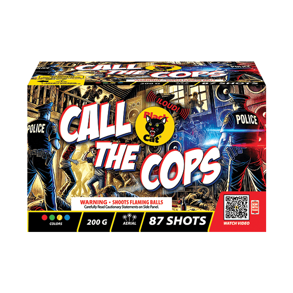 CALL THE COPS